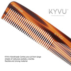 Handmade 22.3 cm Extra-Large Hairdressing Comb (T2)
