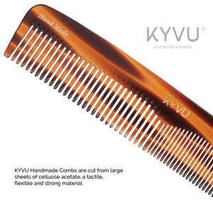 Handmade 22.3 cm Extra-Large Hairdressing Comb (T2)