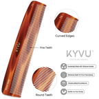 Handmade 20.3 cm Classic Styling Comb (T6)