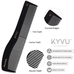 Handmade 20.3 cm Grooming & Styling Comb (B3)