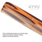 Handmade 20.3 cm Styling & Grooming Comb (T1)