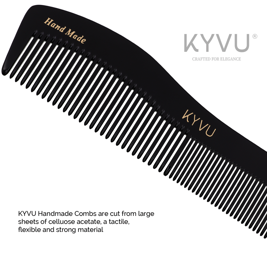 Handmade 20.3 cm Grooming & Styling Comb (B3)