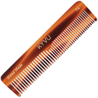 Handmade 12.9 cm Compact Travel Comb (T4)