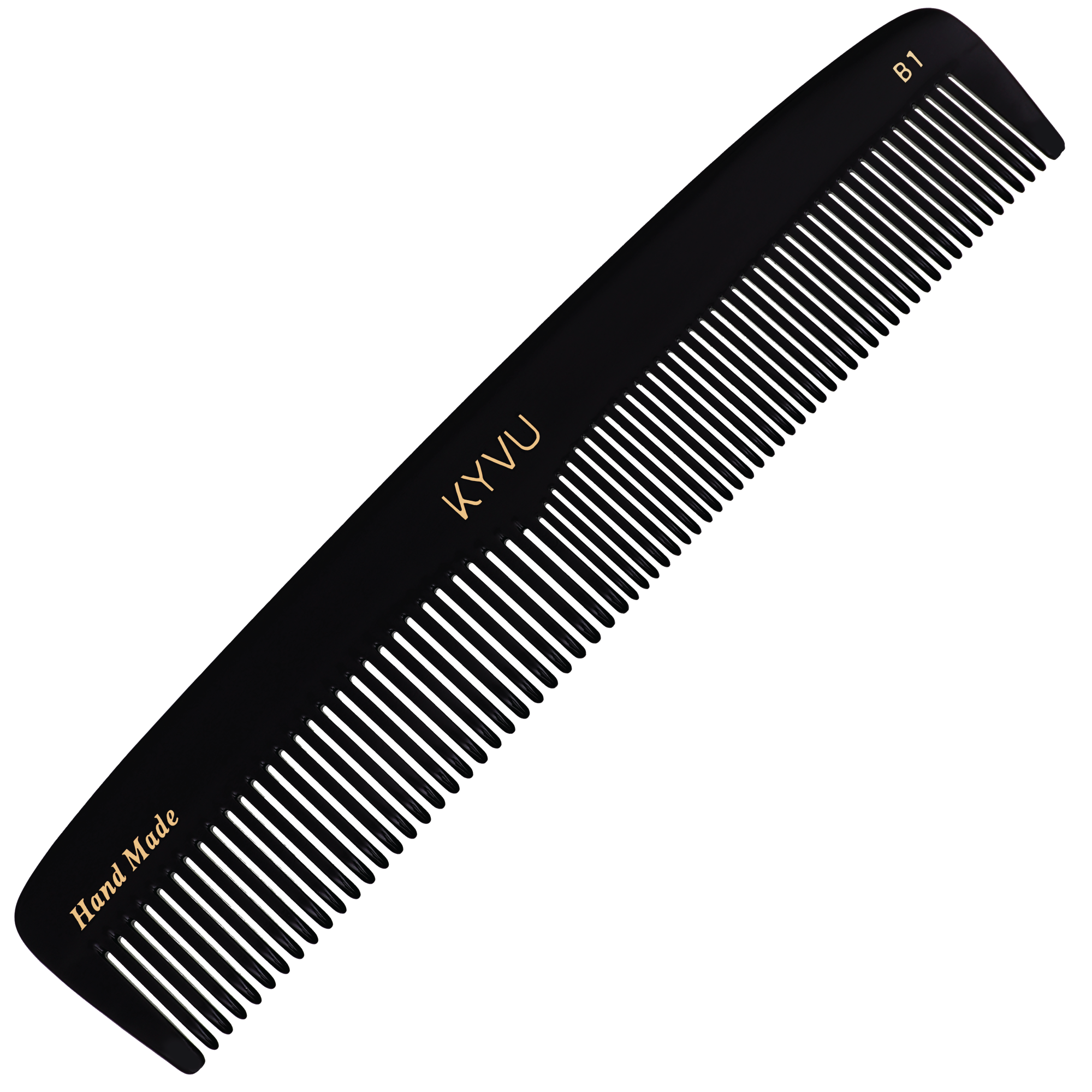 Handmade 20.3 cm Styling & Grooming Comb (B1)