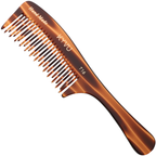 Handmade 19.0 cm Intertwined Styling Comb (T16)