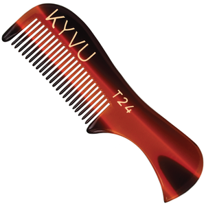 Handmade 7.5 cm Moustache & Beard Comb for Men (T24)