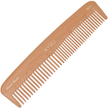 Large Wooden Dual-Tooth Comb – Hairdressing Comb (W2)