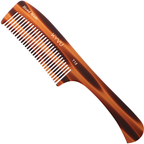 Handmade 21.8 cm Coarse Hair Styling Comb (T15)