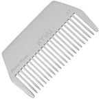 Compact Aluminium Hair Comb – Wide Styling Comb (A7)