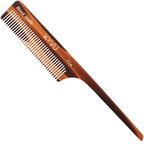 Handmade 18.7 cm Tail Comb (T14)