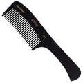 Handmade 21.8 cm Coarse Hair Styling Comb (B15)