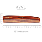 Handmade 20.3 cm Classic Styling Comb (T6)